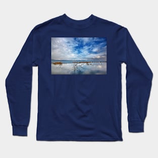 The Sound of Silence Long Sleeve T-Shirt